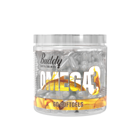 Omega 3 super buddy supplements
