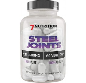 Steel joints 7 nutrition articulations