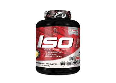 ISO ZERO PROTEIN 2KG ALL SPORTS LABS | Isolate native labellisée