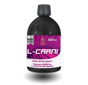 L-CARNITINE 500ML ASL | carnitine liquide fort dosage