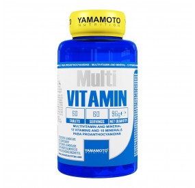 multivitamines yamamoto nutrition , acheter yamamoto vitamines