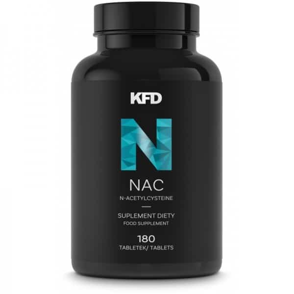 NAC KFD NUTRITION detox