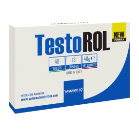 testorol booster testo yamamoto nutrition prix le plus bas