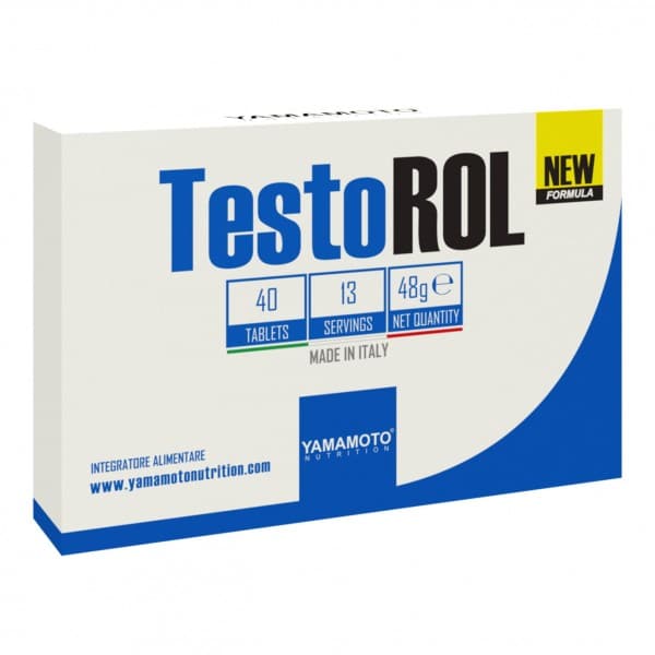 testorol booster testo yamamoto nutrition prix le plus bas