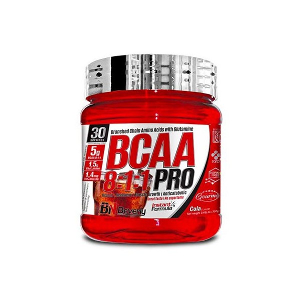 BCAA 811 KYOWA Beverly Nutrition France BCAA 811 KYOWA Beverly Nutrition France