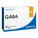 GABA 30CAPS YAMAMOTO NUTRITION | relaxant aide au sommeil