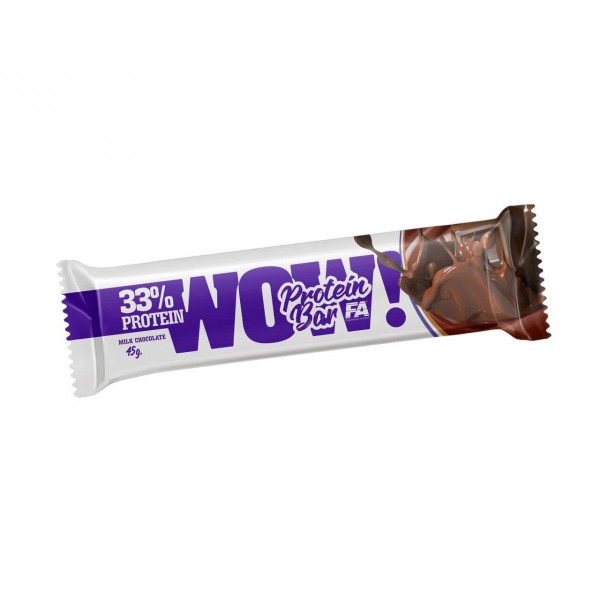 barre protéinée pas cher WOW FA NUTRITION France barre protéinée pas cher WOW FA NUTRITION France