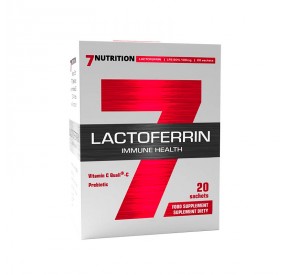 lactoferrine 7 nutrition 7nutrition france