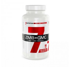 ZMB ZMA GMC 7nutrition France, 7 nutrition, kdc distribution, achetez zmb pas cher, zma prix le plus bas