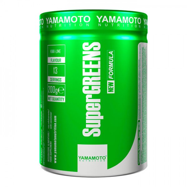 super greens yamamoto nutrition pas cher prix bas le moins cher