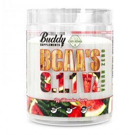 BCAA 811 Vegan Buddy supplements acides aminés