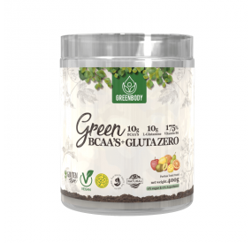 green  bcaa labellisé vegan 811 avec glutamine pour la musculation et le crossfit, meilleur bcaa, bcaa le moins cher
