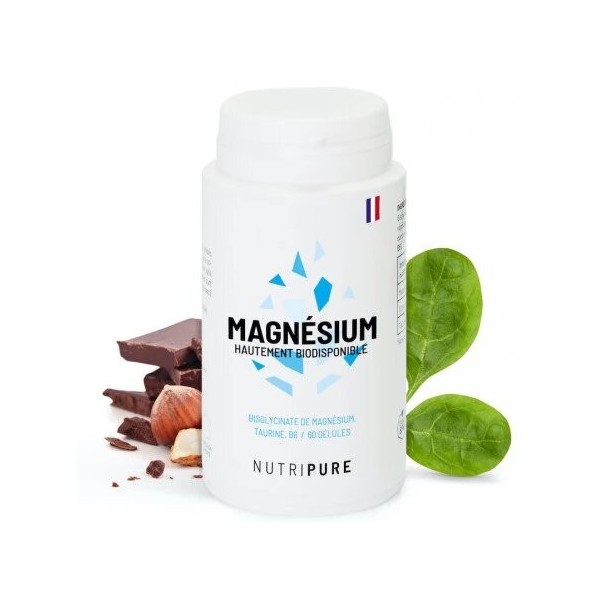 magnesium taurine nutripure france, magnesium haute qualité, nutripure grossiste distributeur kdc distribution france prix bas magnesium taurine nutripure france, magnesium haute qualité, nutripure grossiste distributeur kdc distribution france prix bas