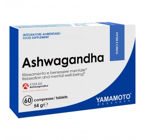 ashwagandha ksm-66 ksm66 yamamoto nutrition
