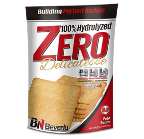 delicatesse zero beverly nutrition hydrolysée protéine iso whey