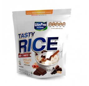 FIT FOOD TASTY RICE 1KG LIFE PRO NUTRITION - Crème de riz