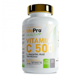 acheter vitamine c lifepro life pro nutrition france