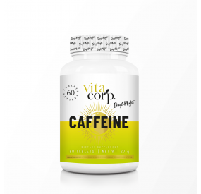 cafeine pure en comprimé Vitacorp France