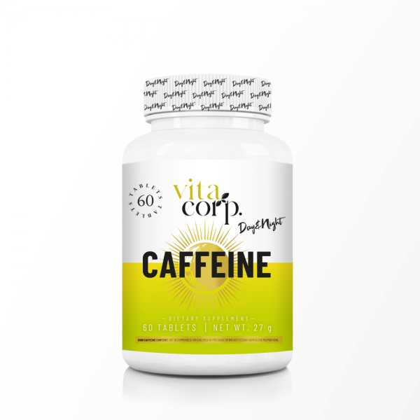 cafeine pure en comprimé Vitacorp France
