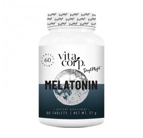melatonine sport vitacorp sommeil endormissement, aide pour dormir