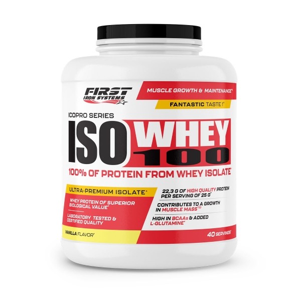 whey native isolat first iron systems france grossiste distributeur