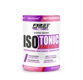 boisson isotonique first iron, isotonic energy first iron systems france grossiste nutrition sportive pas cher