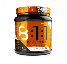 bcaa 811 mtor electrolytes, 8.1.1 mtor XT starlabs nutrition