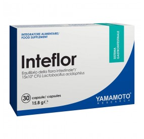 inteflor yamamoto nutrition, probiotiques, yamamoto france, acheter yamamoto pas cher