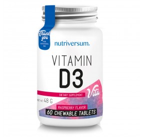 vitamine D3 pas cher 4000UI nutriversum france