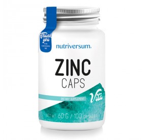 zinc 25mg nutriversum, acheter zinc musculation pas cher