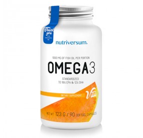 omega 3 Nutriversum, omega 3 pas cher