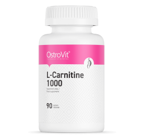 l-carnitine pas cher en comprimé OSTROVIT pour perdre du poids perte de gras maigrir