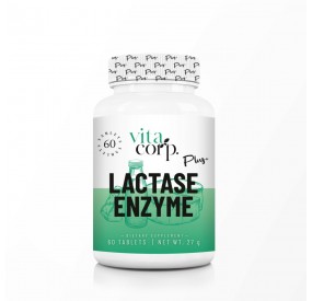 lactase enzyme vitacorp france