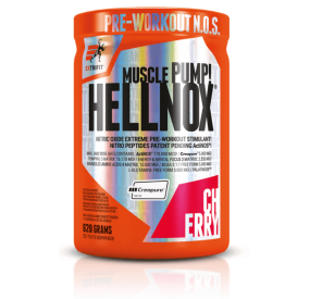 hellnox extrifit pump preworkout booster kdc