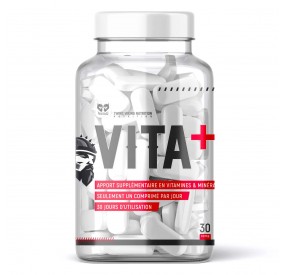 VITA PLUS 30TABS TWINS VIKING | Vitamines pour le sport ONEaDAY