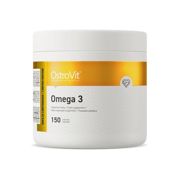omega 3 sans metaux lourds pas cher OSTROVIT France