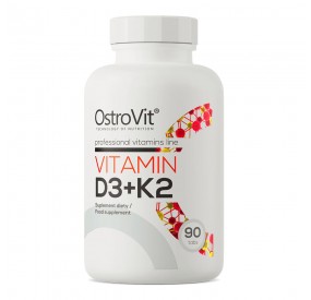 vitamine D3 K2 ostrovit pas cher, la meilleure D3K2, ostrovit kdc nutrition france