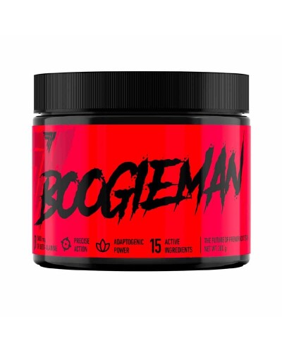BOOGIEMAN 300G TREC NUTRITION | Booster Musculation puissant