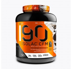 I90 ISOLAC CFM 1,81KG STARLABS NUTRITION
