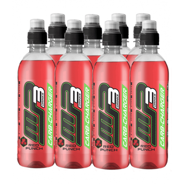 mp3 boisson isotonique energisante carb charger kdc nutrition
