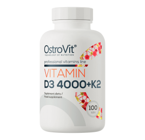 vitamine D3 K2 4000ui ostrovit france pas cher