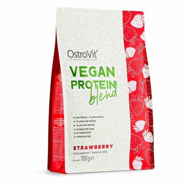 proteine vegan ostrovit pas cher
