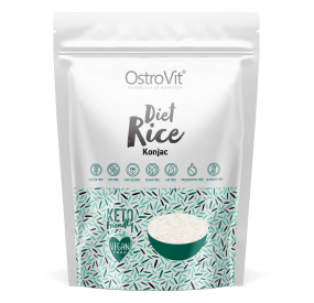 riz de konjac pates sans calories pour regime