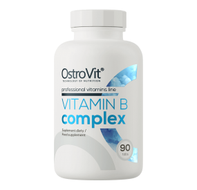 vitamine b complex ostrovit