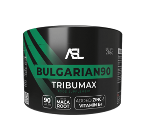 BULGARIAN TRIBUMAX 90CAPS ASL | All Sports Labs | Distributeur