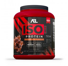 iso zero protein all sports labs, whey isolate labellisée haute qualité pas cher asl