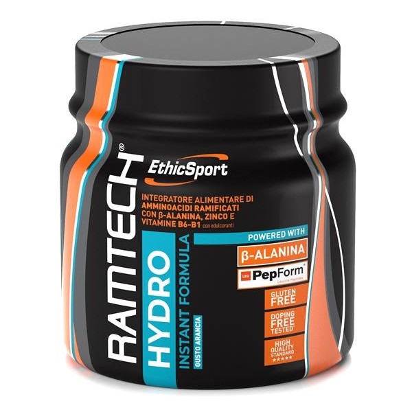 RAMTECH HYDRO Ethicsport bcaa peptides