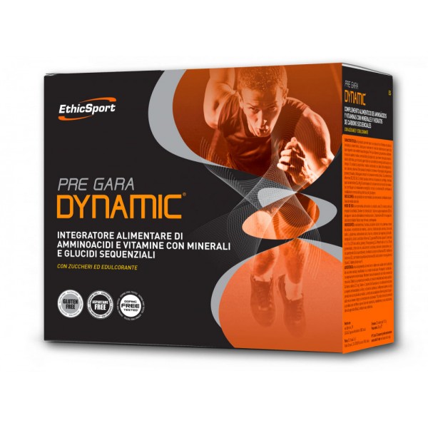 cyclisme endurance Dynamic de EthicSport glucides