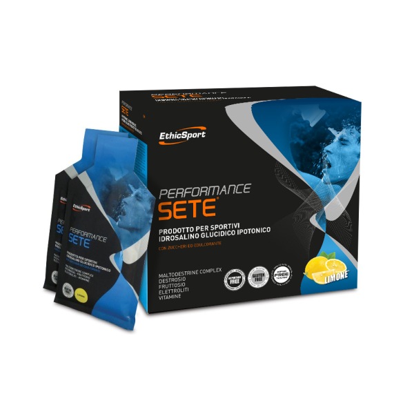 performance sete ethicsport, glucides electrolytes