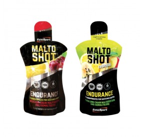 shot glucide energie endurance